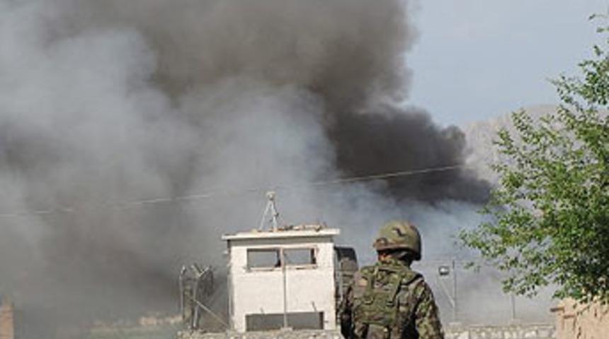 Taliban'dan 'bahar taaruzu'