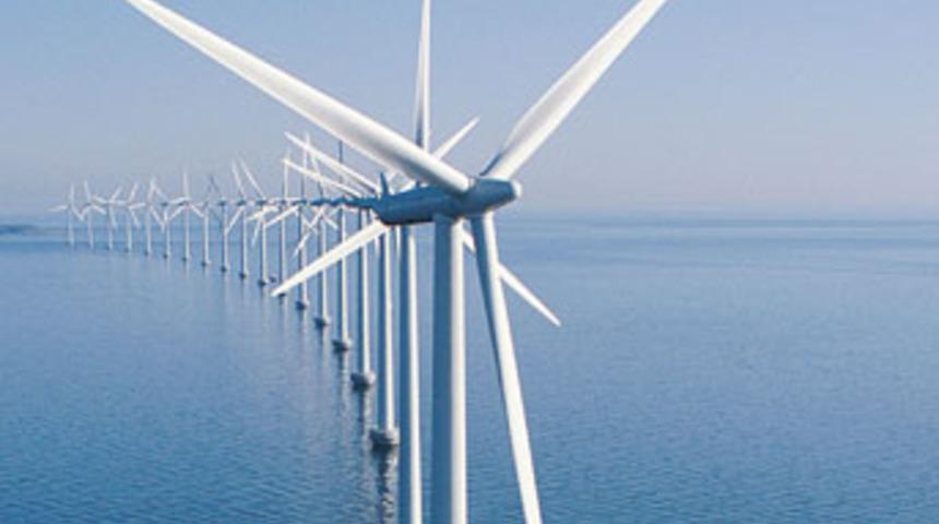 Bu &uuml;lkeler elektriğini r&uuml;zgardan &uuml;retiyor!