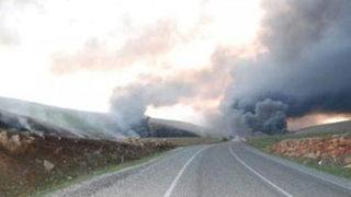 Kerkük-Yumurtalık petrol hattında patlama