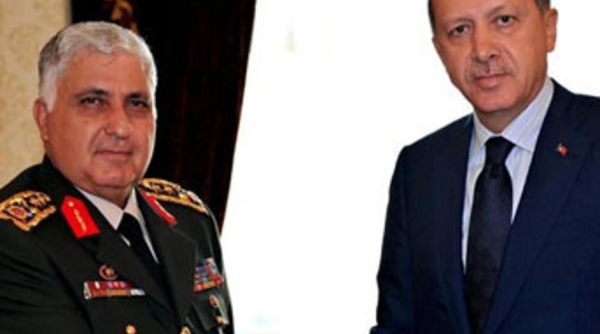 Başkent'te s&uuml;rpriz g&ouml;r&uuml;şme