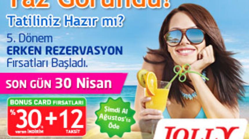 Tatiliniz hazır mı?