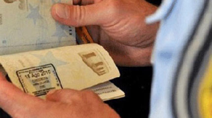 Ten rengine g&ouml;re kimlik kontrol&uuml;