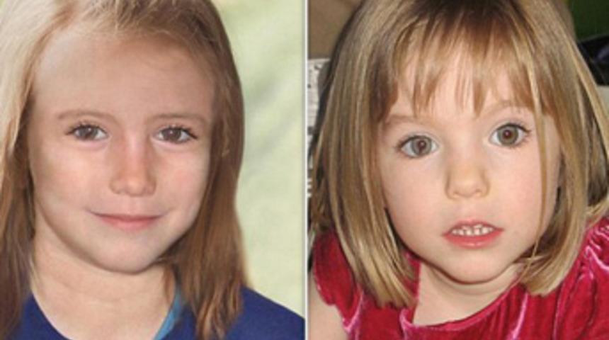 Kayıp kızın 5 yıl sonraki y&uuml;z&uuml; &ccedil;izildi!