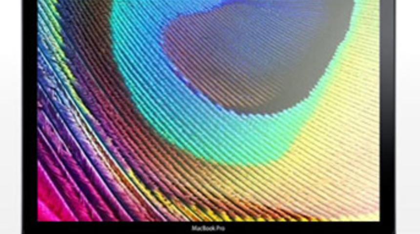 MacBook&rsquo;lar Retina ekrana merhaba diyecek!