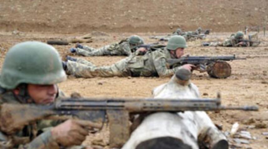 Tunceli'de bahar operasyonu!