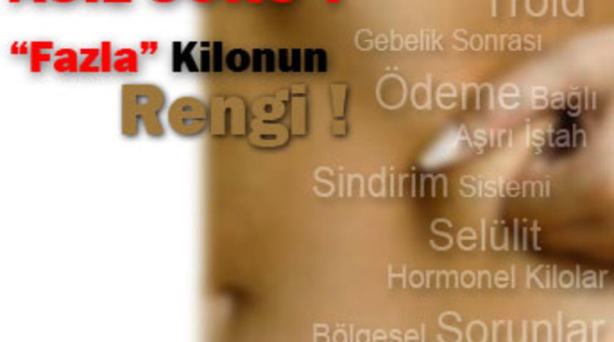 Gerçek Kilo Alma Sebebinizi Öğrenin!