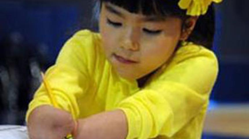 Elleri olmayan kızın mucizesi