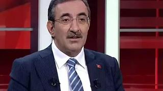 Cumhurbaşkanı Yardımcısı Cevdet Yılmaz'dan KKM açıklaması: 'Başından itibaren...'