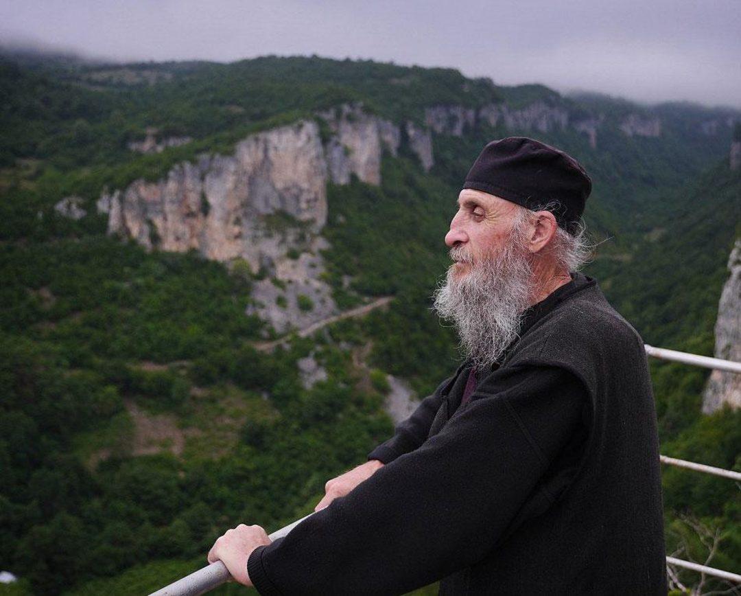 Максим Кавтарадзе монах