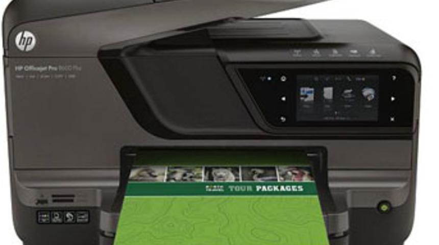 HP Officejet Pro 8600 Plus inceleme altında!