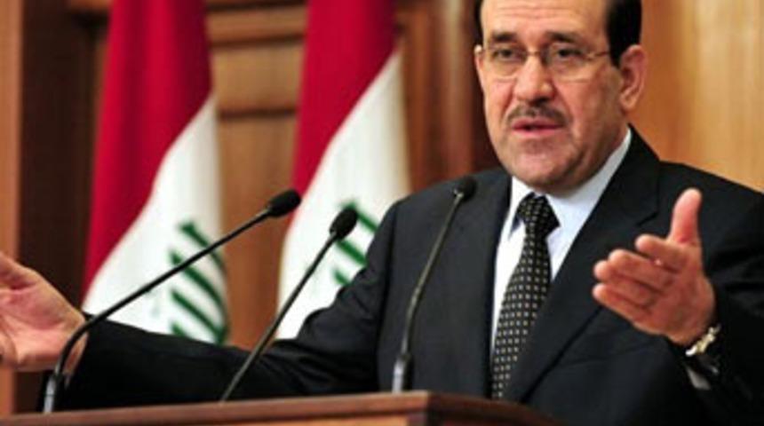 Maliki: T&uuml;rkiye d&uuml;şman haline geliyor