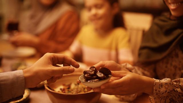 Iftara giderken ne hediye alınır? İftara giderken ne götürülür?