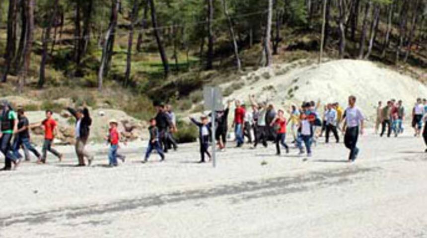Suriye'den T&uuml;rkiye'ye ağır su&ccedil;lama