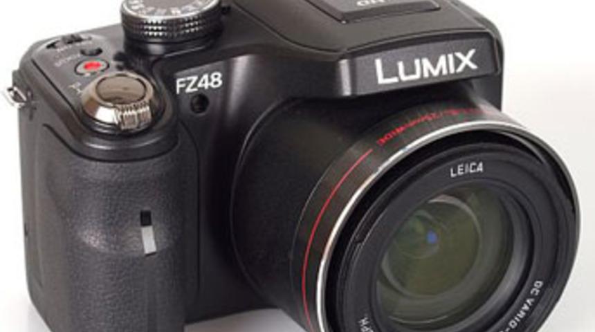 Panasonic Lumix DMC-FZ48 inceleme altında!