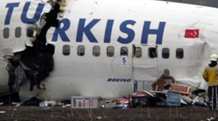 'Hollanda'daki THY kazasında su&ccedil;lu yok'