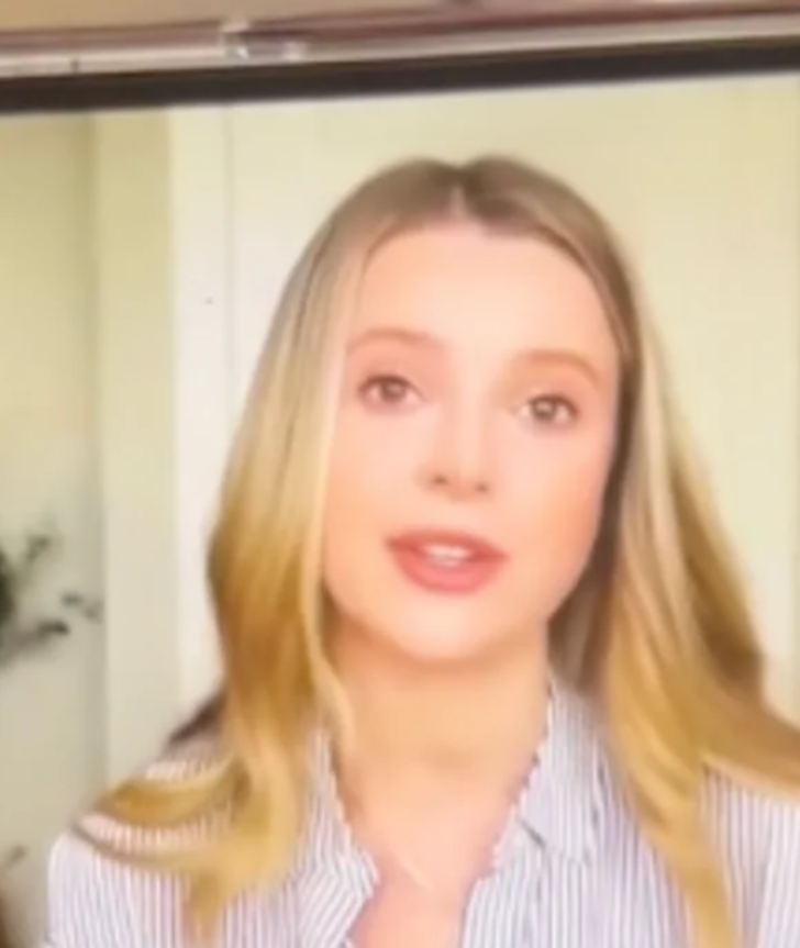 Reklam amaçlı olarak yüzünün çalındığını iddia etti! Yapay zekayla yeniden düzenlendi..."İlişki hapları tanıttığım bir reklamda kullanıldı" G1