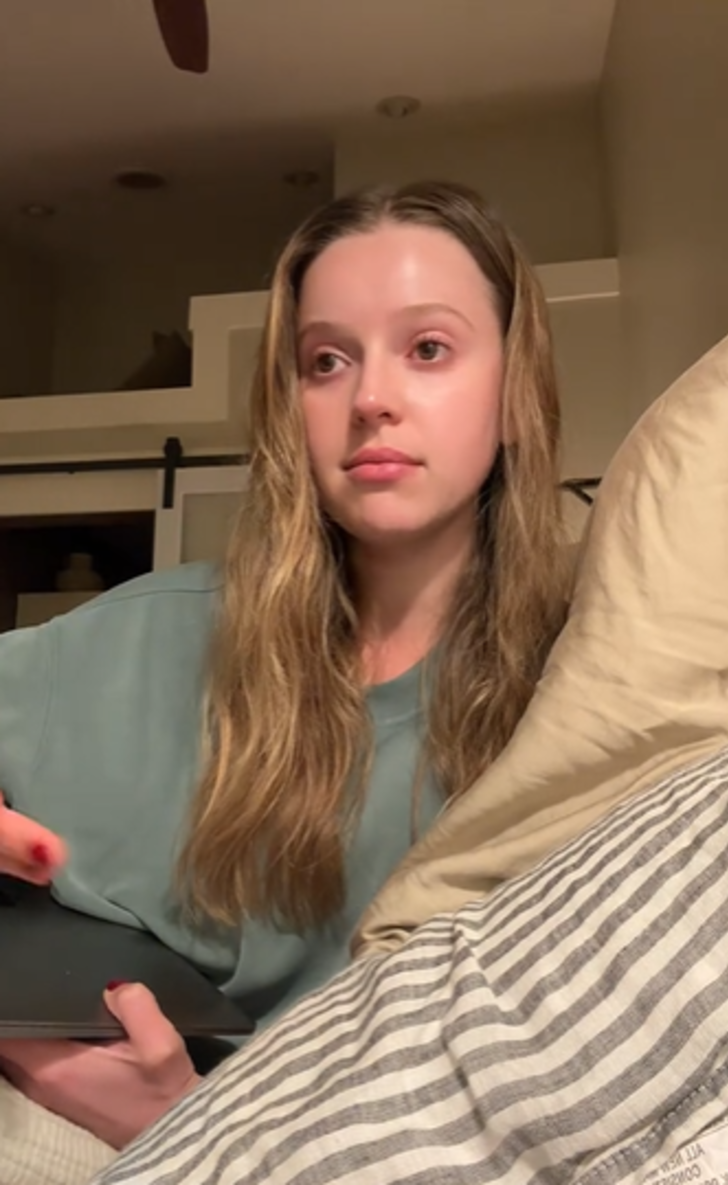 Reklam amaçlı olarak yüzünün çalındığını iddia etti! Yapay zekayla yeniden düzenlendi..."İlişki hapları tanıttığım bir reklamda kullanıldı" G3