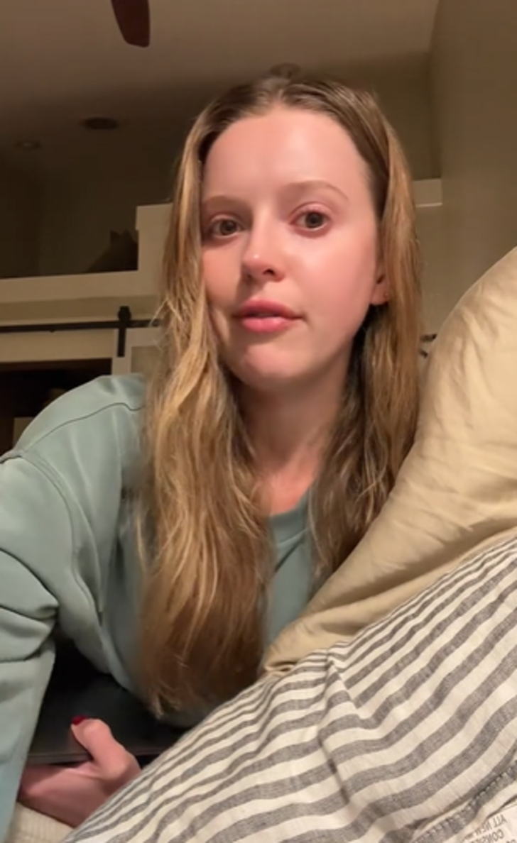 Reklam amaçlı olarak yüzünün çalındığını iddia etti! Yapay zekayla yeniden düzenlendi..."İlişki hapları tanıttığım bir reklamda kullanıldı" G4