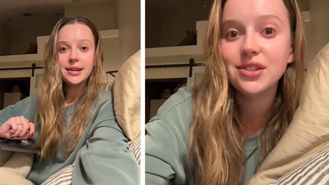 Reklam amaçlı olarak yüzünün çalındığını iddia etti! Yapay zekayla yeniden düzenlendi...İlişki hapları tanıttığım bir reklamda kullanıldı