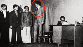 Erdoğan tiyatroda oynamış