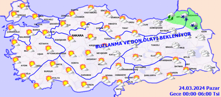 Hafta başından itibaren tüm yurtta görülecek 'Soğuk damla...' Prof. Dr. Orhan Şen 'toz taşınımı' haberlerine açıklama getirdi! Meteoroloji'den son dakika 23 - 27 Mart hava durumu G5