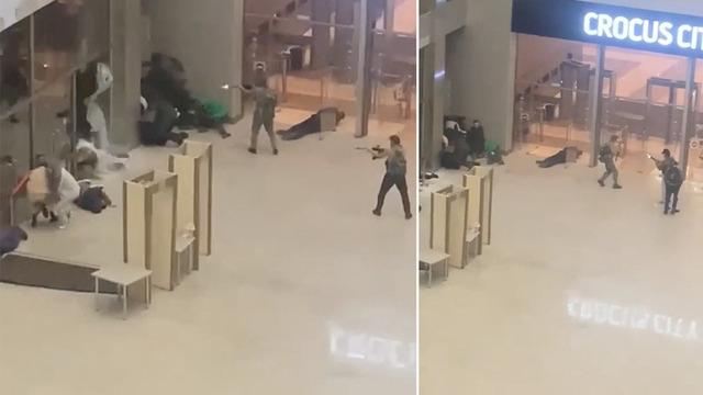 Rusya'nın başkenti Moskova'daki kanlı saldırıda dikkat çeken ABD ve İngiltere detayı