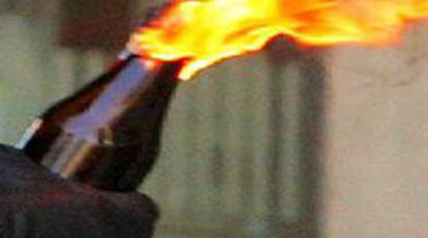 Yanmaktan son anda kurtuldular