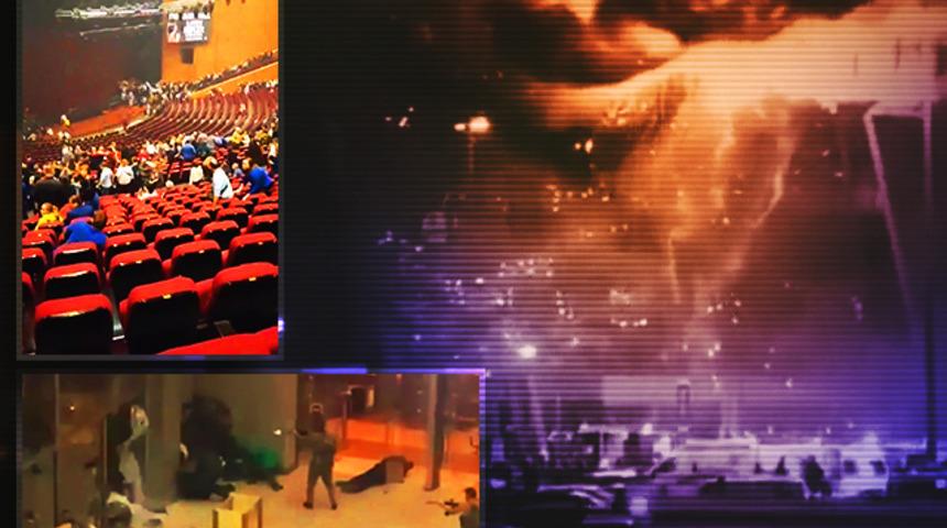 Rusya'nın 11 Eylül'ü... Moskova'daki kanlı saldırının failleri yakalandı: Yeni görüntüler ortaya çıktı: Çok sert açıklama: Ölüme ölüm!