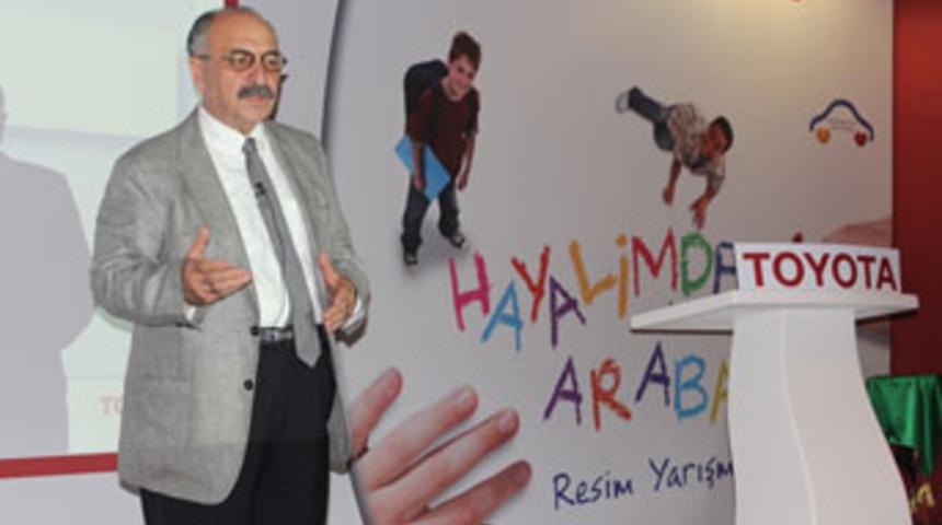 Toyota'nin birincisi İhlas Koleji