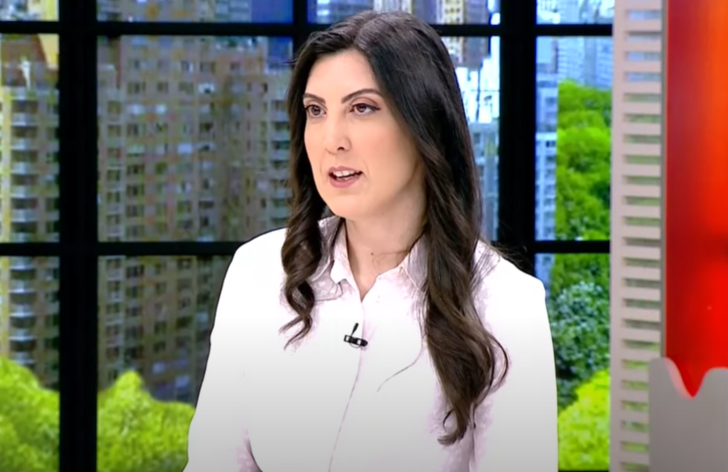 O yöntemle 40 kilo verdi! Beyin Koçu Elif Erdenay anlattıklarıyla Hakan Ural'ı şoke etti G1