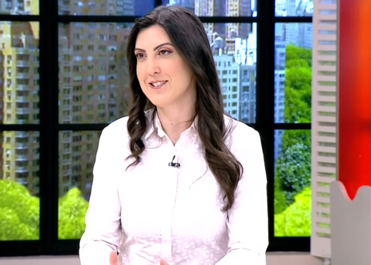 O yöntemle 40 kilo verdi! Beyin Koçu Elif Erdenay anlattıklarıyla Hakan Ural'ı şoke etti G2