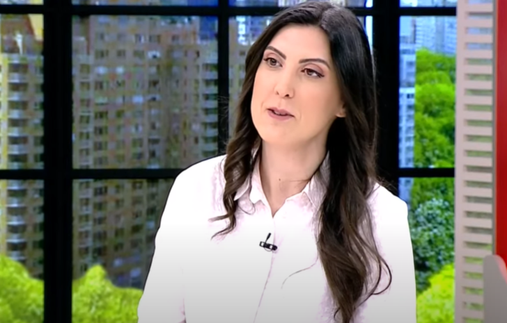 O yöntemle 40 kilo verdi! Beyin Koçu Elif Erdenay anlattıklarıyla Hakan Ural'ı şoke etti G3