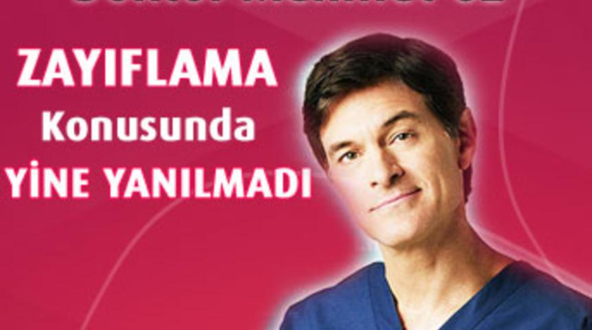 Dr. &Ouml;z Yazın Form&uuml;l&uuml;n&uuml; A&ccedil;ıkladı!