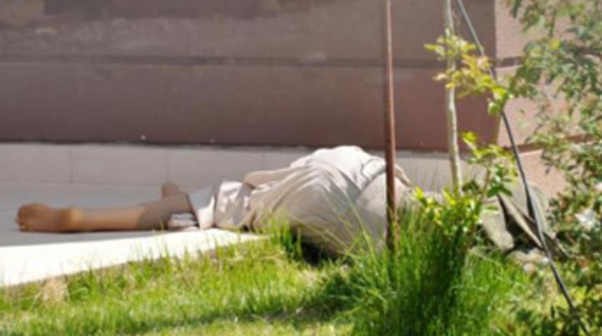 Ş&uuml;pheli &ouml;l&uuml;m!