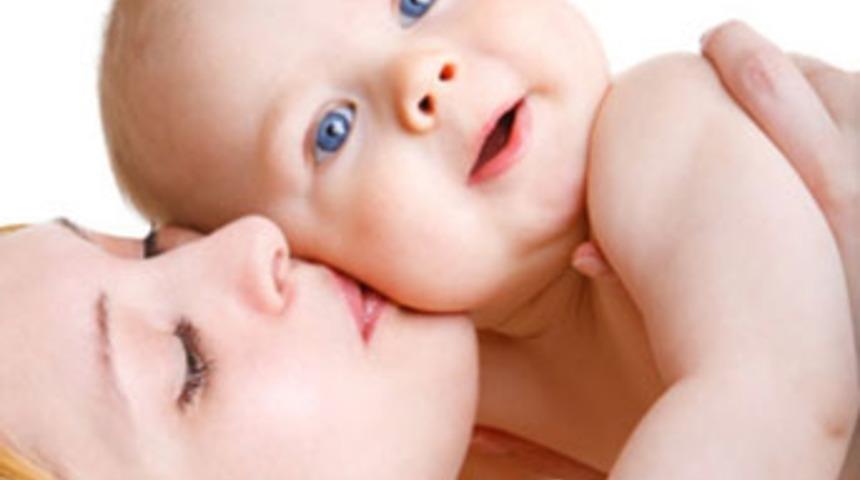 Çocuklar annelerinin ömrünü uzatıyor