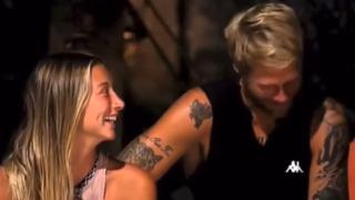 Karısı 'uzak dur' demişti! Yunus Emre ve Aleyna'nın konseydeki samimi halleri dikkat çekti