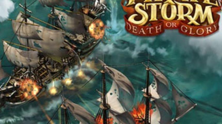 Mynet&rsquo;in yeni oyunu Pirate Storm yayında