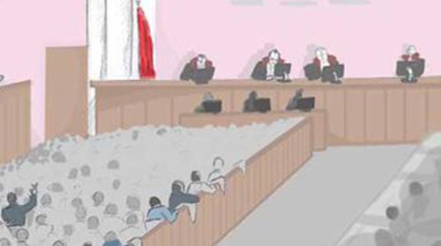 Balyoz sanıklarından Meclis'e mektup!