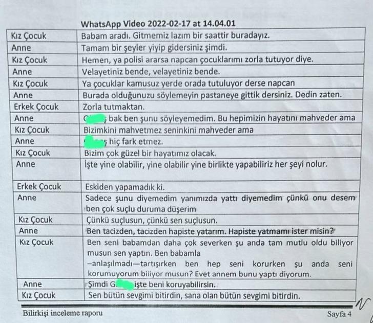 Pilates dersi için evlerine gidiyordu! İğrenç tacizi not kağıtlarına yazmış... Anne kızına böyle demiş: 'Tacizden hapiste yatarım, hapiste yatmamı ister misin?' G4