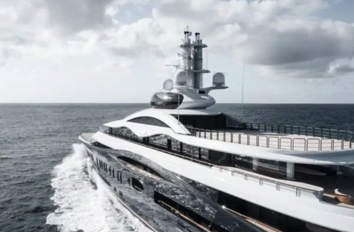 Dünyanın en zengin insanı Mark Zuckerberg 300 milyon dolarlık yat aldı! Lüks yatın içinde yok yok G3