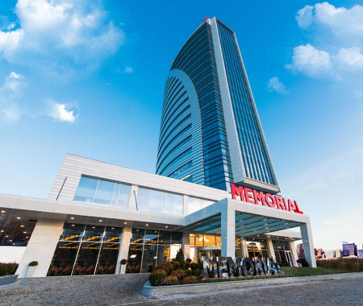 Memorial Başkent'te