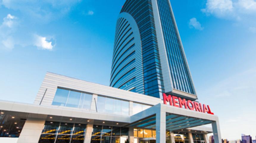 Memorial Başkent'te