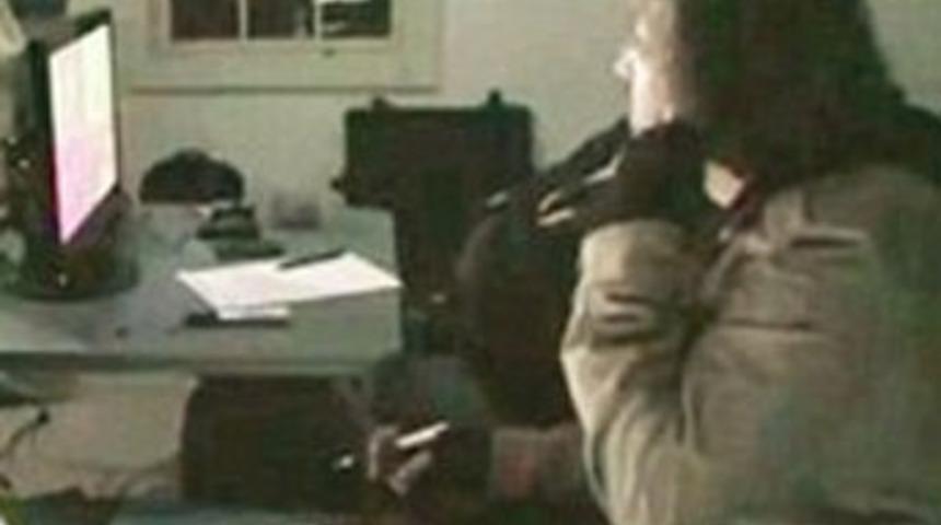 Ölü kızımla konuşuyorum