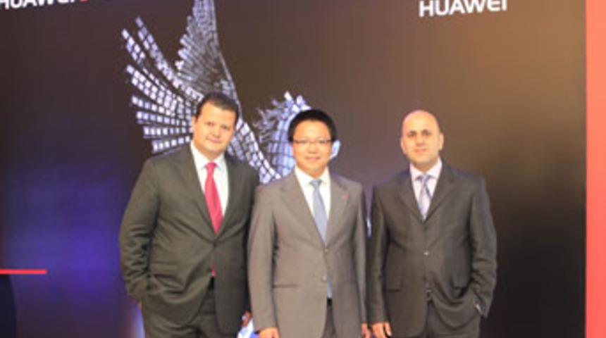 Huawei'den 3 iddialı akıllı telefon