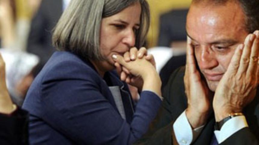 BDP Grubu'nda herkes ağladı