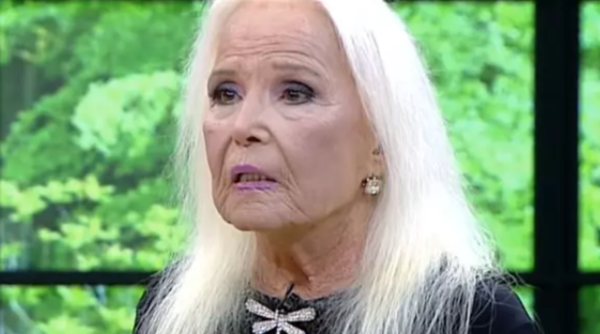 'Taş Bebek' Gönül Yazar sevenlerini korkuttu! Hastaneye kaldırıldı