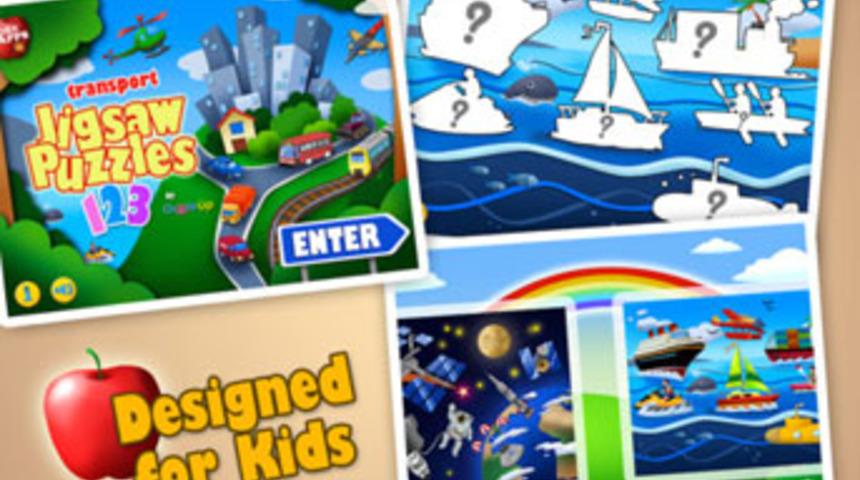 Çocuklara özel iPad uygulamaları