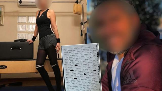 Pilates dersi için evlerine gidiyordu! İğrenç tacizi not kağıtlarına yazmış... Anne kızına böyle demiş: 'Tacizden hapiste yatarım, hapiste yatmamı ister misin?'