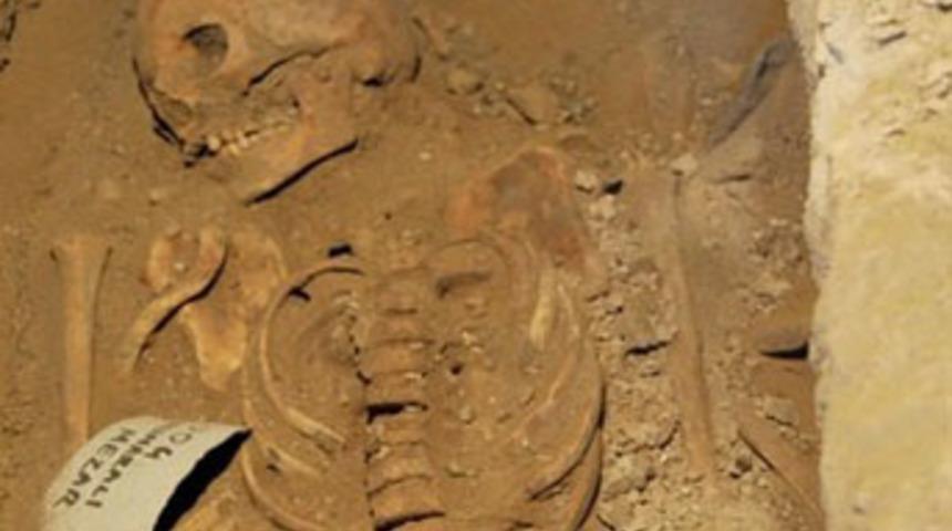 Gizemli yeraltı şehri a&ccedil;ılıyor