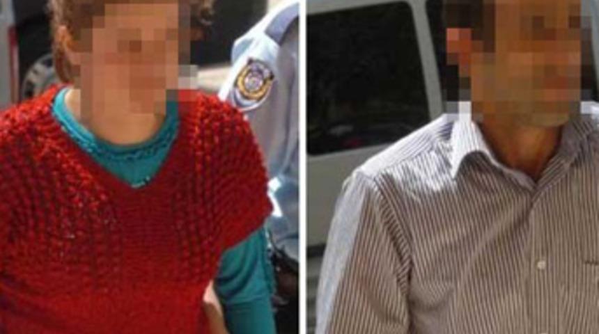 Tacizcisine &ouml;yle şeyler yaptı ki...